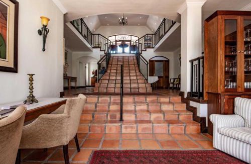 Stellenbosch Cabin | Winelands Golf Lodges 5