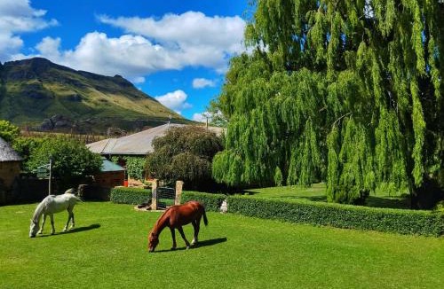 Senqu House | Glengyle Guest Farm