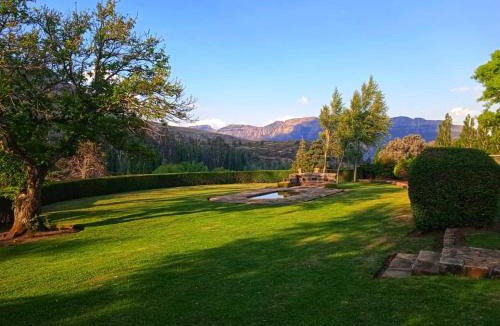 Senqu House | Glengyle Guest Farm