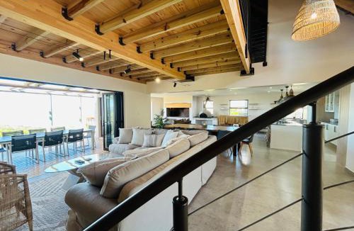 Garden Route District Municipality Villa | Bayview Bliss at Springerbaai Luxury Eco Villa with Ocean Views & Beach Access