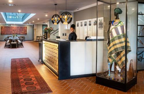 Houghton Estate Hotel | Sanctuary Mandela