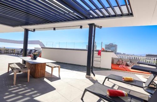 Three Anchor Bay Apartment | EIGHTY2 ON M - Fluent Serviced Apartments