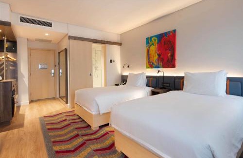 Greater Johannesburg Metropolitan Area Hotel | Hampton By Hilton Sandton Grayston