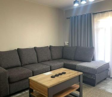 Centurion Apartment | Hantam Suites
