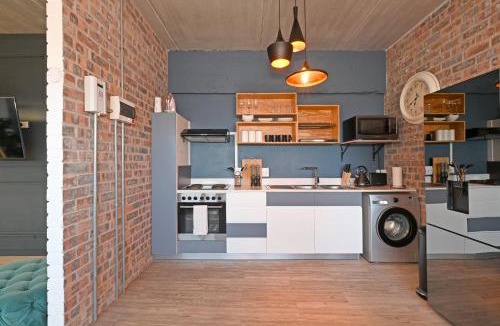 Salt River Apartment | Swift Studios No4