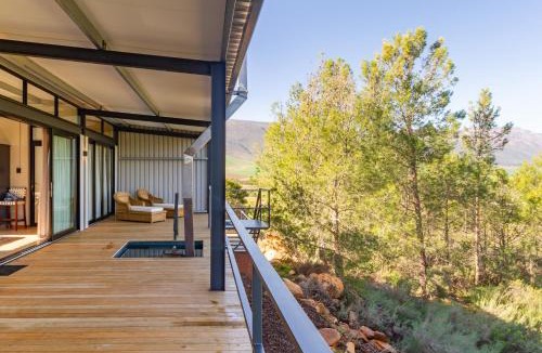Tulbagh House | Bergsicht Country Cottages, Outpost