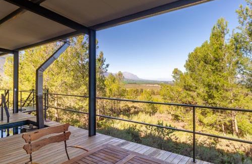 Tulbagh House | Bergsicht Country Cottages, Outpost
