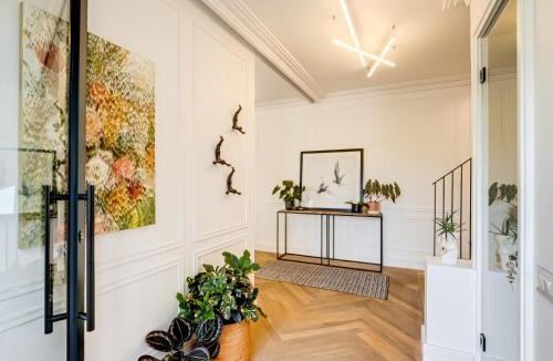 Newlands Villa | Luxury Forest Escape in Newlands