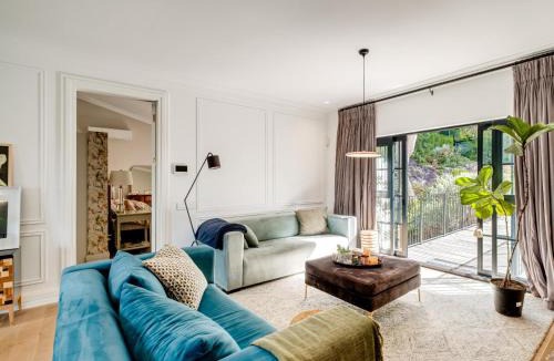 Newlands Villa | Luxury Forest Escape in Newlands