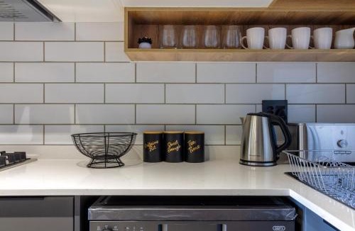 Brooklyn Apartment | The Manson's BishopsCourt