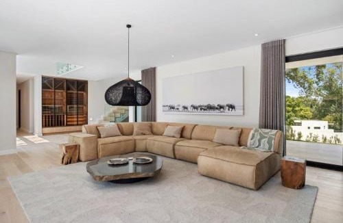 Constantia Villa | Villa Table Mountain