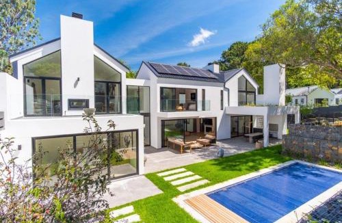 Constantia Villa | Villa Table Mountain