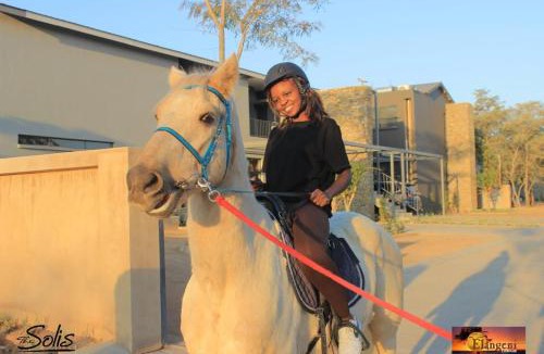 Buffelspruit Apartment | The Solis Aparthotel