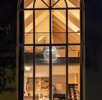 Stellenbosch Apartment | Arch Window garden apartment