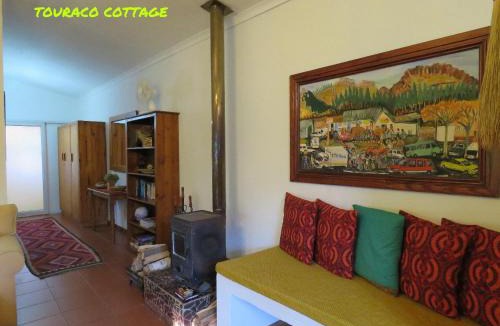 Hogsback House | Touraco