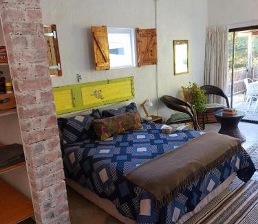 Uniondale Apartment | The Candle Cottage at Keurkloof Valley Family Farm