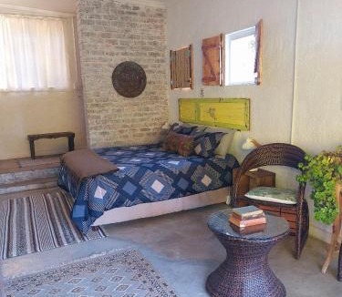 Uniondale Apartment | The Candle Cottage at Keurkloof Valley Family Farm