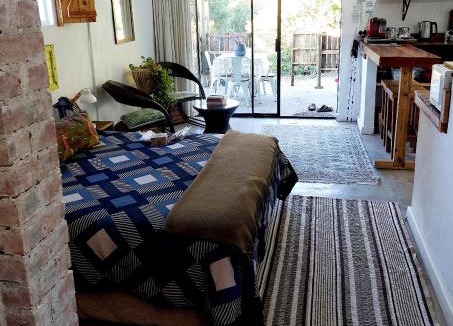 Uniondale Apartment | The Candle Cottage at Keurkloof Valley Family Farm