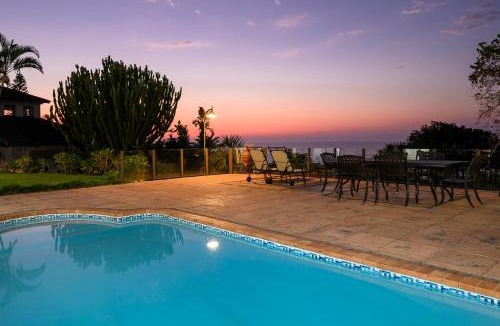 Umtentweni Apartment | Eagle Road Holiday Home