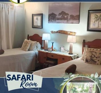 Komatipoort Bed & Breakfast | Kruger Allo B&B