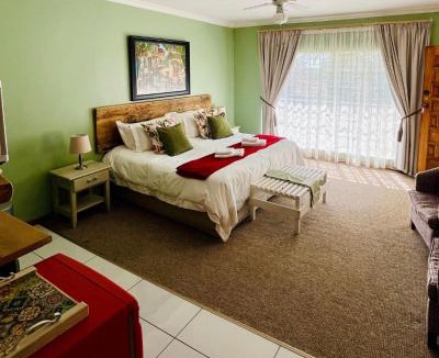 Lydenburg House | Longtom Farm Guesthouse