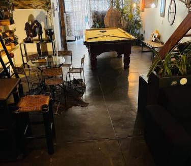 Downtown Johannesburg Apartment | Lofty Hipster