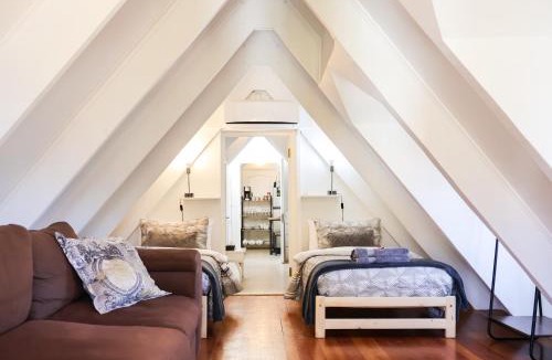 Clarens House | The Gables-Clarens
