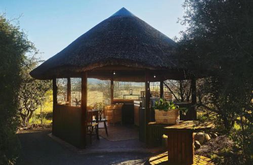 Camdeboo Villa | The Karoo Glamping Dome