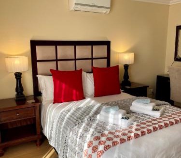 Greater Johannesburg Metropolitan Area Villa | Topaz Cove Luxury Villas