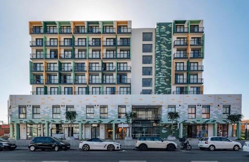 Salt River Apartment | Urban Studio at 1 on Albert