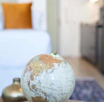 Salt River Apartment | Urban Studio at 1 on Albert
