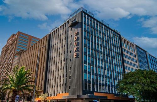 Cape Town City Centre Apartment | The Duke 1BR with City Views in CBD