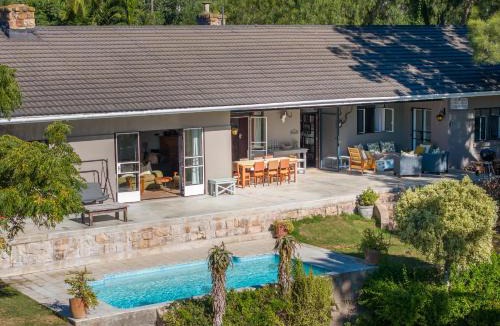Paterson Cabin | Tygerfontein Safari Villa