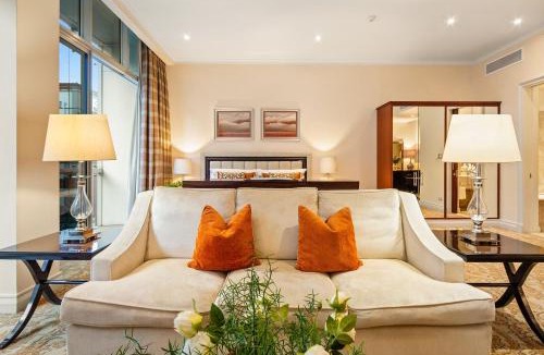 Cape Town City Centre Apartment | Taj Hotel 305
