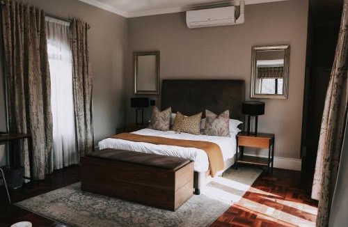 Pretoria Hotel | The Rasmus