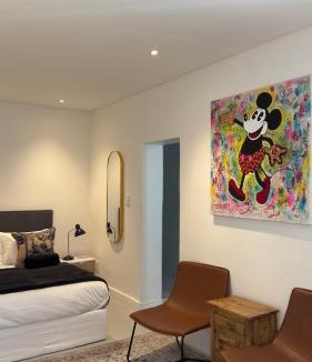 Fresnaye Apartment | Boutique Studio Apartment in Fresnaye