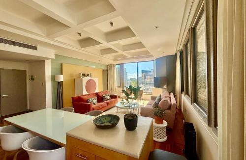 Cape Town City Centre Apartment | #2001 Cartwright - City Skies
