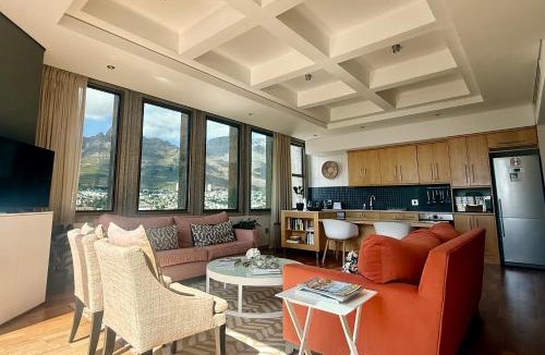 Cape Town City Centre Apartment | #2001 Cartwright - City Skies
