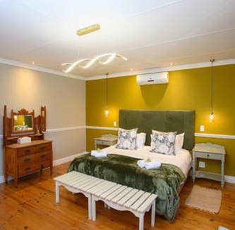 Schoemanshoek Apartment | Berluda Farmhouse and Cottages
