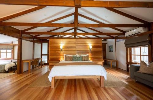 Makakatana Cabin | Makakatana Bay Lodge