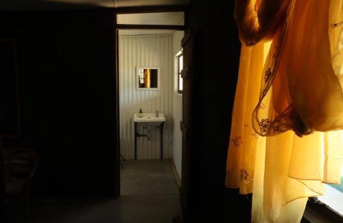 Laingsburg Apartment | Bloukrans Klein-bewarea Guest Farm