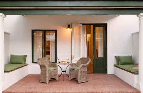 Stellenbosch Hotel | Spier Hotel and Wine Farm