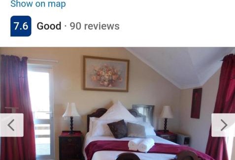 Betty's Bay House | Avondsrus Guesthouse