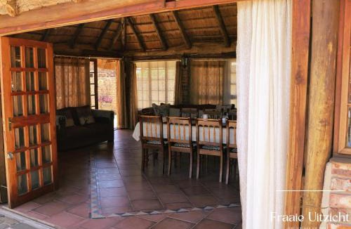 Moqhaka House | Uitzicht Guest Farm