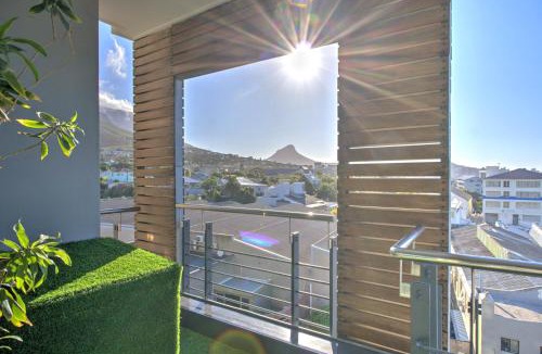 Salt River Apartment | 2BR Executive Apartment 4min from Cape Town CBD