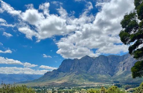 Cape Winelands House | Esperon