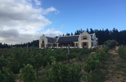 Helderberg Rural Villa | Skaap huis