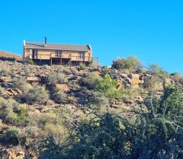 Fraserburg Ski Chalet | Tamboershoek Karoo Farm Stay near Beaufort West