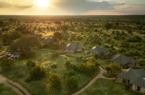 Thorny Bush Game Reserve Hotel | Amaya
