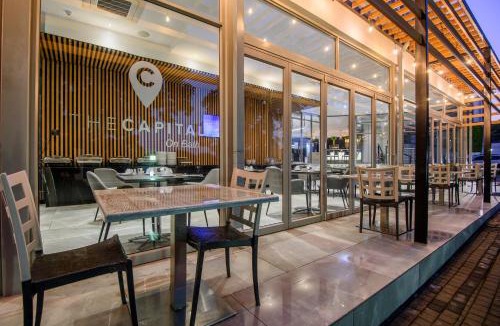 Greater Johannesburg Metropolitan Area Hotel | The Capital on Bath